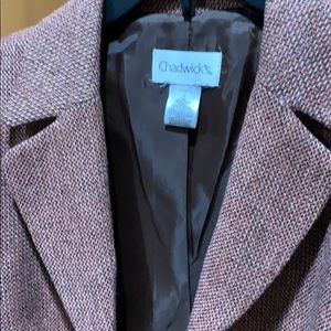 Women’s skirt suit